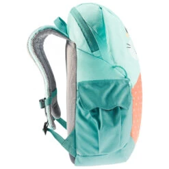 Deuter Kid's Kikki 8 - Kinderrucksack -Camping im Freien deuter kids kikki 8 kinderrucksack detail 3
