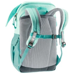 Deuter Kid's Kikki 8 - Kinderrucksack -Camping im Freien deuter kids kikki 8 kinderrucksack detail 4