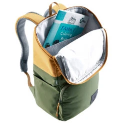 Deuter Kid's Overday 15 - Kinderrucksack -Camping im Freien deuter kids overday 15 kinderrucksack detail 6