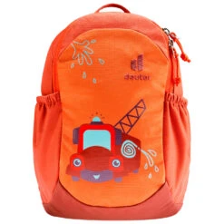 Deuter Kid's Pico 5 - Kinderrucksack -Camping im Freien deuter kids pico 5 kinderrucksack 1