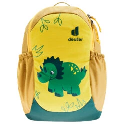 Deuter Kid's Pico 5 - Kinderrucksack -Camping im Freien deuter kids pico 5 kinderrucksack 2