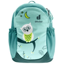 Deuter Kid's Pico 5 - Kinderrucksack -Camping im Freien deuter kids pico 5 kinderrucksack 3
