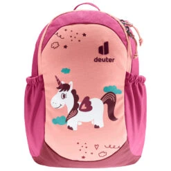 Deuter Kid's Pico 5 - Kinderrucksack -Camping im Freien deuter kids pico 5 kinderrucksack 4