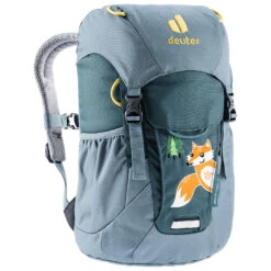 Deuter Kid's Waldfuchs 10 - Kinderrucksack -Camping im Freien deuter kids waldfuchs 10 kinderrucksack 1