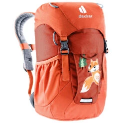Deuter Kid's Waldfuchs 10 - Kinderrucksack -Camping im Freien deuter kids waldfuchs 10 kinderrucksack 2