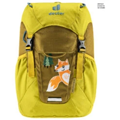 Deuter Kid's Waldfuchs 10 - Kinderrucksack -Camping im Freien deuter kids waldfuchs 10 kinderrucksack detail 7