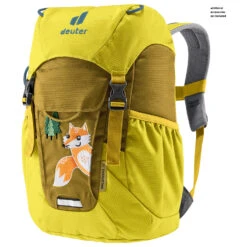 Deuter Kid's Waldfuchs 10 - Kinderrucksack -Camping im Freien deuter kids waldfuchs 10 kinderrucksack detail 8