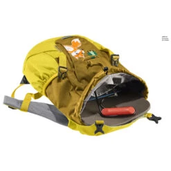 Deuter Kid's Waldfuchs 10 - Kinderrucksack -Camping im Freien deuter kids waldfuchs 10 kinderrucksack detail 9