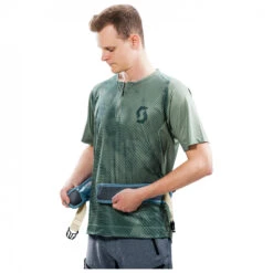 Deuter Pulse Pro 5 - Hüfttasche -Camping im Freien deuter pulse pro 5 huefttasche detail 6