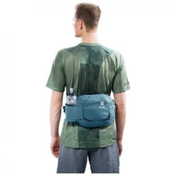 Deuter Pulse Pro 5 - Hüfttasche -Camping im Freien deuter pulse pro 5 huefttasche detail 7