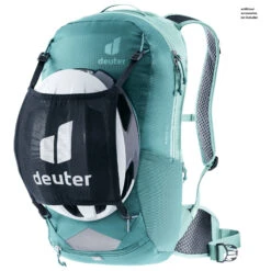 Deuter Race 16 - Bike-Rucksack -Camping im Freien deuter race 16 bike rucksack detail 4