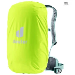 Deuter Race 16 - Bike-Rucksack -Camping im Freien deuter race 16 bike rucksack detail 6