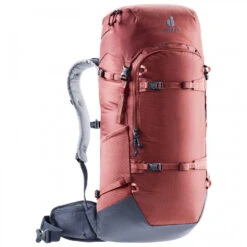 Deuter Rise 34+ - Tourenrucksack -Camping im Freien deuter rise 34 tourenrucksack 1