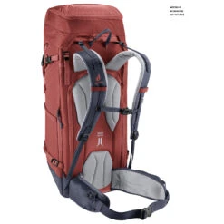 Deuter Rise 34+ - Tourenrucksack -Camping im Freien deuter rise 34 tourenrucksack detail 5