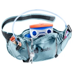 Deuter Shortrail III - Hüfttasche -Camping im Freien deuter shortrail iii huefttasche detail 3
