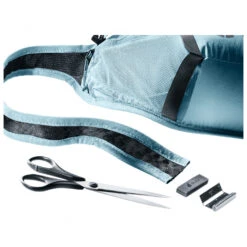 Deuter Shortrail III - Hüfttasche -Camping im Freien deuter shortrail iii huefttasche detail 7