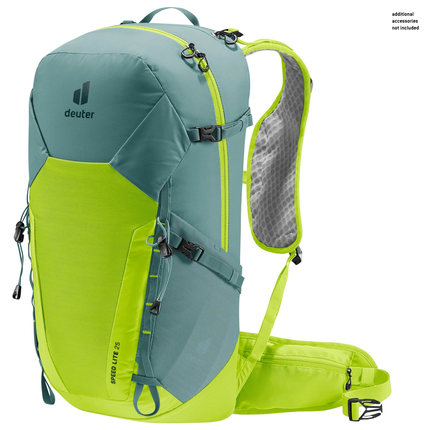 Deuter Speed Lite 25 - Wanderrucksack 2 Deuter Speed Lite 25 - Wanderrucksack – Bild 2