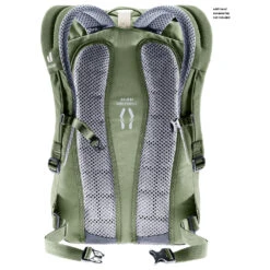 Deuter Stepout 22 - Daypack -Camping im Freien deuter stepout 22 daypack detail 3