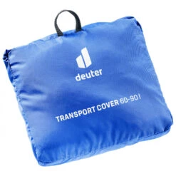 Deuter Transport Cover - Schutzhülle -Camping im Freien deuter transport cover schutzhuelle detail 3