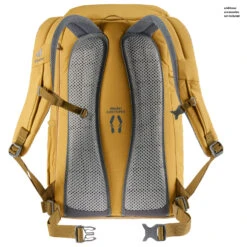 Deuter Walker 24 - Daypack 16 Deuter Walker 24 - Daypack -Camping im Freien deuter walker 24 daypack detail 5