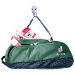 Deuter Wash Bag Tour II - Kulturbeutel -Camping im Freien deuter wash bag tour ii kulturbeutel detail 3