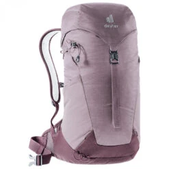 Deuter Women's AirComfort Lite 14 SL - Wanderrucksack -Camping im Freien deuter womens aircomfort lite 14 sl wanderrucksack 4