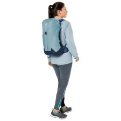 Deuter Women's AirComfort Lite 14 SL - Wanderrucksack -Camping im Freien deuter womens aircomfort lite 14 sl wanderrucksack detail 7