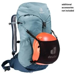 Deuter Women's AirComfort Lite 14 SL - Wanderrucksack -Camping im Freien deuter womens aircomfort lite 14 sl wanderrucksack detail 9