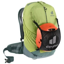 Deuter Women's AirComfort Lite 21 SL - Wanderrucksack -Camping im Freien deuter womens aircomfort lite 21 sl wanderrucksack detail 10