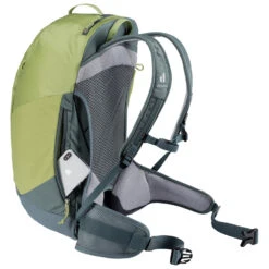 Deuter Women's AirComfort Lite 21 SL - Wanderrucksack -Camping im Freien deuter womens aircomfort lite 21 sl wanderrucksack detail 11