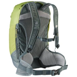 Deuter Women's AirComfort Lite 21 SL - Wanderrucksack -Camping im Freien deuter womens aircomfort lite 21 sl wanderrucksack detail 3