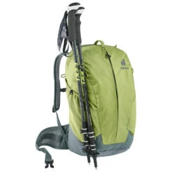 Deuter Women's AirComfort Lite 21 SL - Wanderrucksack -Camping im Freien deuter womens aircomfort lite 21 sl wanderrucksack detail 8