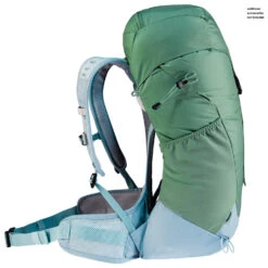 Deuter Women's AirComfort Lite 28 SL - Wanderrucksack -Camping im Freien deuter womens aircomfort lite 28 sl wanderrucksack detail 3