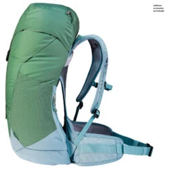 Deuter Women's AirComfort Lite 28 SL - Wanderrucksack -Camping im Freien deuter womens aircomfort lite 28 sl wanderrucksack detail 5