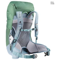 Deuter Women's AirComfort Lite 28 SL - Wanderrucksack -Camping im Freien deuter womens aircomfort lite 28 sl wanderrucksack detail 9