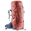 Deuter Women's Aircontact X 60+15 SL - Trekkingrucksack