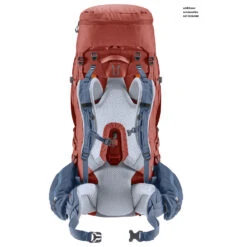 Deuter Women's Aircontact X 60+15 SL - Trekkingrucksack 14 Deuter Women's Aircontact X 60+15 SL - Trekkingrucksack -Camping im Freien deuter womens aircontact x 60 15 sl trekkingrucksack detail 3