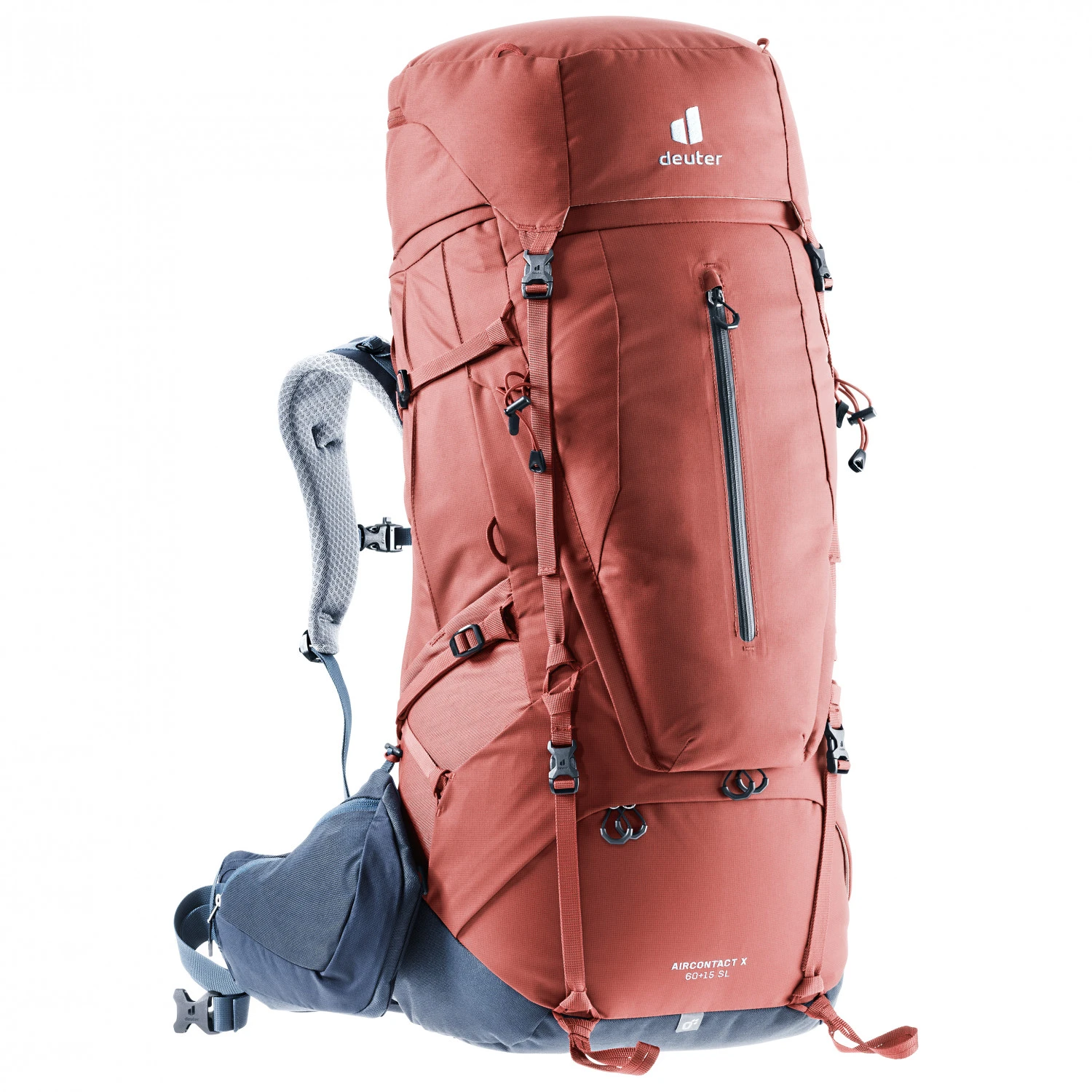 Deuter Women's Aircontact X 60+15 SL - Trekkingrucksack 1 Deuter Women's Aircontact X 60+15 SL - Trekkingrucksack