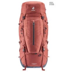 Deuter Women's Aircontact X 70+15 SL - Trekkingrucksack -Camping im Freien deuter womens aircontact x 70 15 sl trekkingrucksack detail 7