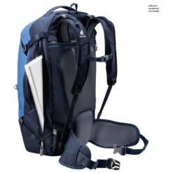 Deuter Women's AViANT Access 38 SL - Reiserucksack -Camping im Freien deuter womens aviant access 38 sl reiserucksack detail 5