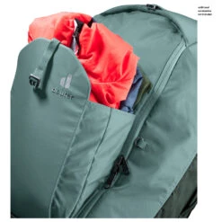 Deuter Women's AViANT Access Pro 65 SL - Reiserucksack -Camping im Freien deuter womens aviant access pro 65 sl reiserucksack detail 10