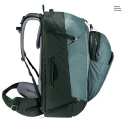 Deuter Women's AViANT Access Pro 65 SL - Reiserucksack -Camping im Freien deuter womens aviant access pro 65 sl reiserucksack detail 3