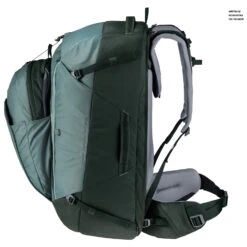 Deuter Women's AViANT Access Pro 65 SL - Reiserucksack -Camping im Freien deuter womens aviant access pro 65 sl reiserucksack detail 4