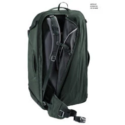 Deuter Women's AViANT Access Pro 65 SL - Reiserucksack -Camping im Freien deuter womens aviant access pro 65 sl reiserucksack detail 7