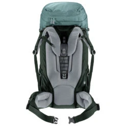 Deuter Women's AViANT Voyager 60+10 SL - Reiserucksack -Camping im Freien deuter womens aviant voyager 60 10 sl reiserucksack detail 6