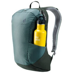 Deuter Women's AViANT Voyager 60+10 SL - Reiserucksack -Camping im Freien deuter womens aviant voyager 60 10 sl reiserucksack detail 8