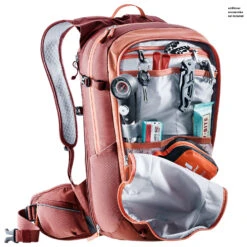 Deuter Women's Compact EXP 12 SL - Bike-Rucksack -Camping im Freien deuter womens compact exp 12 sl bike rucksack detail 5