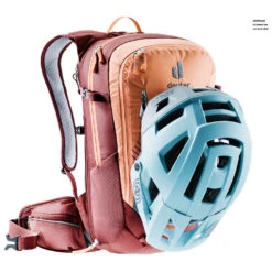 Deuter Women's Compact EXP 12 SL - Bike-Rucksack -Camping im Freien deuter womens compact exp 12 sl bike rucksack detail 8