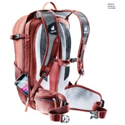 Deuter Women's Compact EXP 12 SL - Bike-Rucksack -Camping im Freien deuter womens compact exp 12 sl bike rucksack detail 9