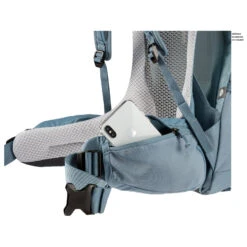 Deuter Women's Futura 24 SL - Wanderrucksack -Camping im Freien deuter womens futura 24 sl wanderrucksack detail 10